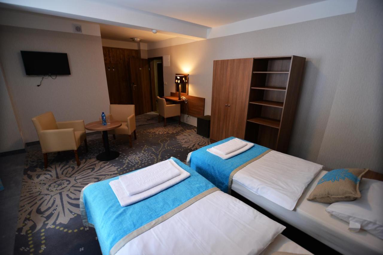 Hotel Europa - Gornicza Strzecha Szklarska Poręba Buitenkant foto