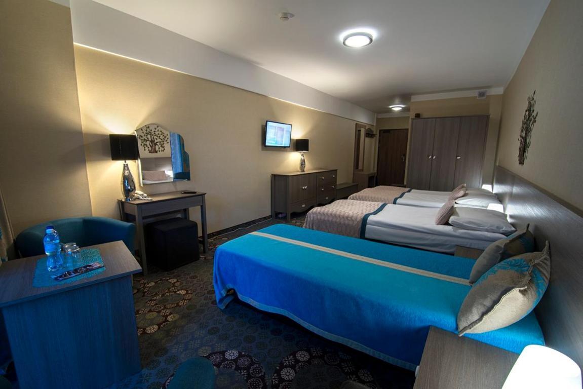 Hotel Europa - Gornicza Strzecha Szklarska Poręba Buitenkant foto