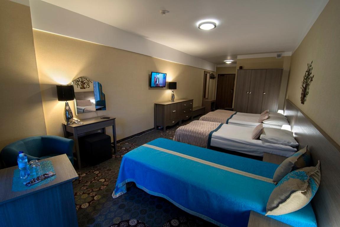 Hotel Europa - Gornicza Strzecha Szklarska Poręba Buitenkant foto