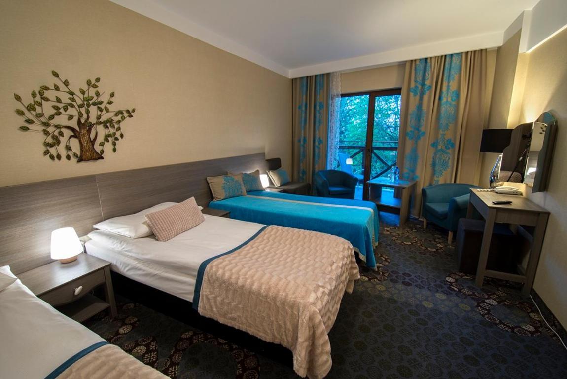 Hotel Europa - Gornicza Strzecha Szklarska Poręba Buitenkant foto