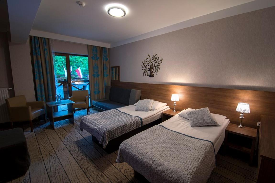 Hotel Europa - Gornicza Strzecha Szklarska Poręba Buitenkant foto
