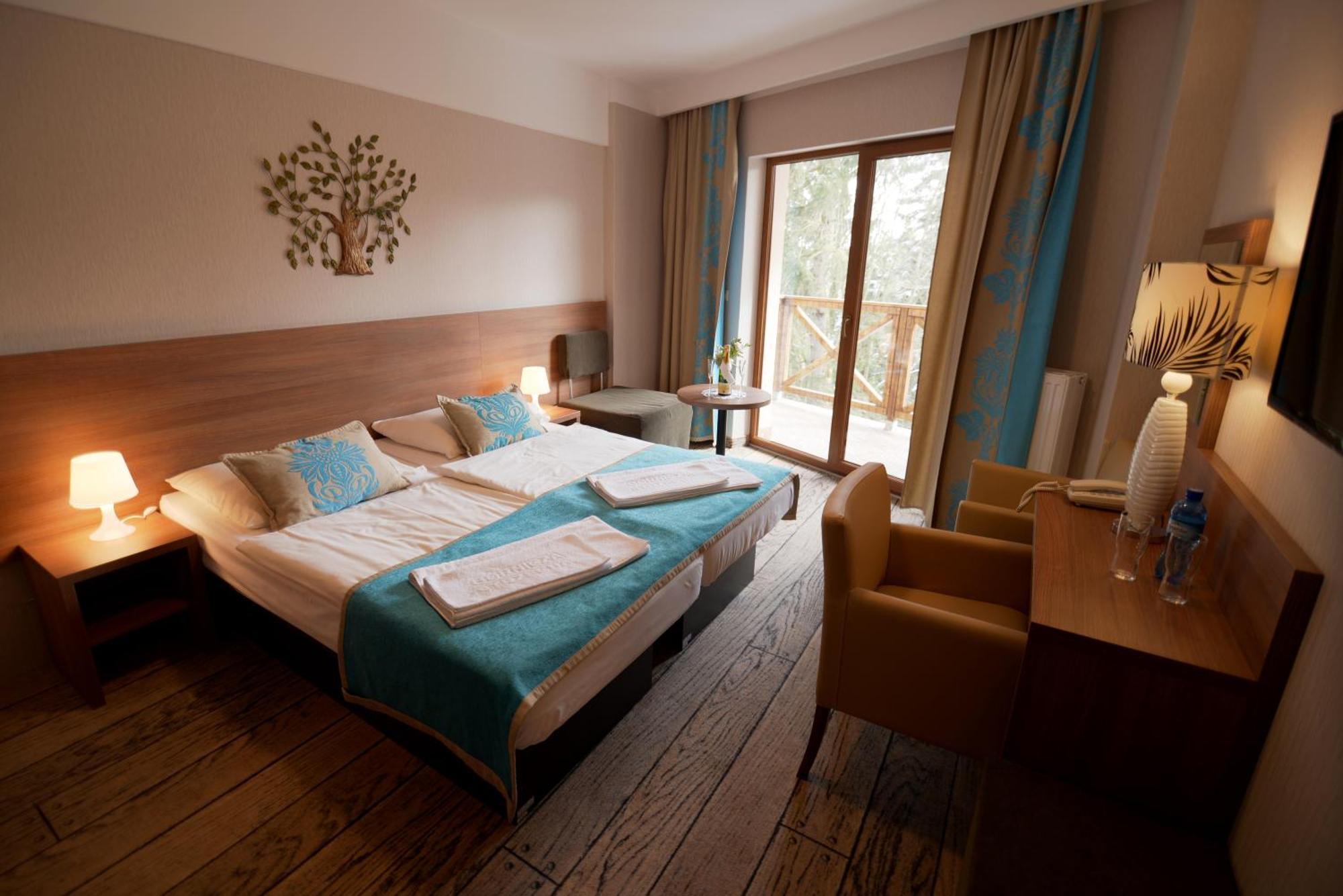 Hotel Europa - Gornicza Strzecha Szklarska Poręba Kamer foto