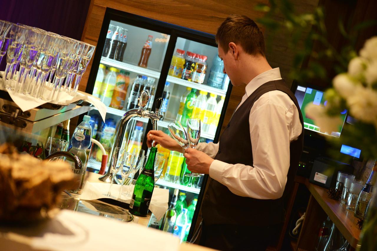 Hotel Europa - Gornicza Strzecha Szklarska Poręba Buitenkant foto