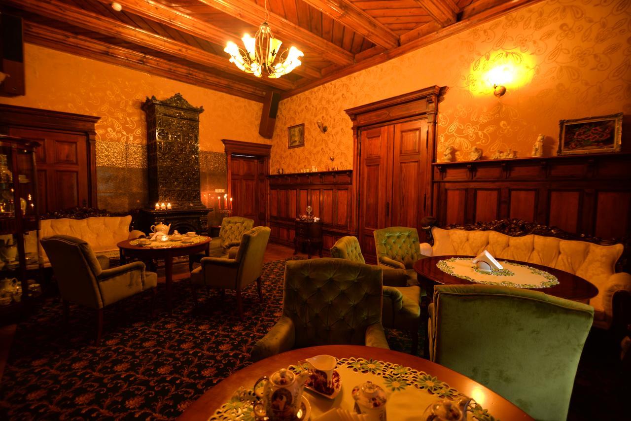 Hotel Europa - Gornicza Strzecha Szklarska Poręba Buitenkant foto