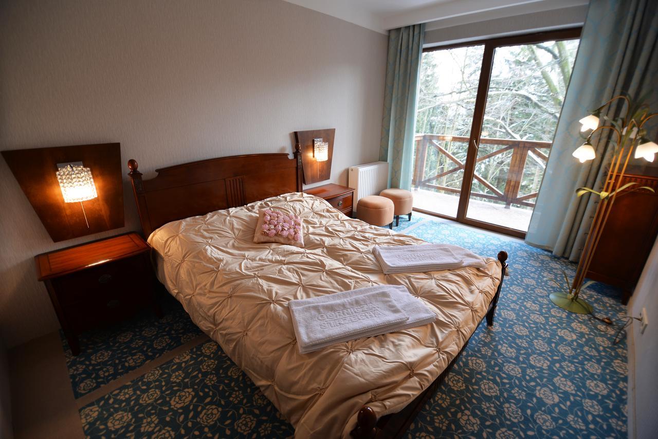 Hotel Europa - Gornicza Strzecha Szklarska Poręba Buitenkant foto