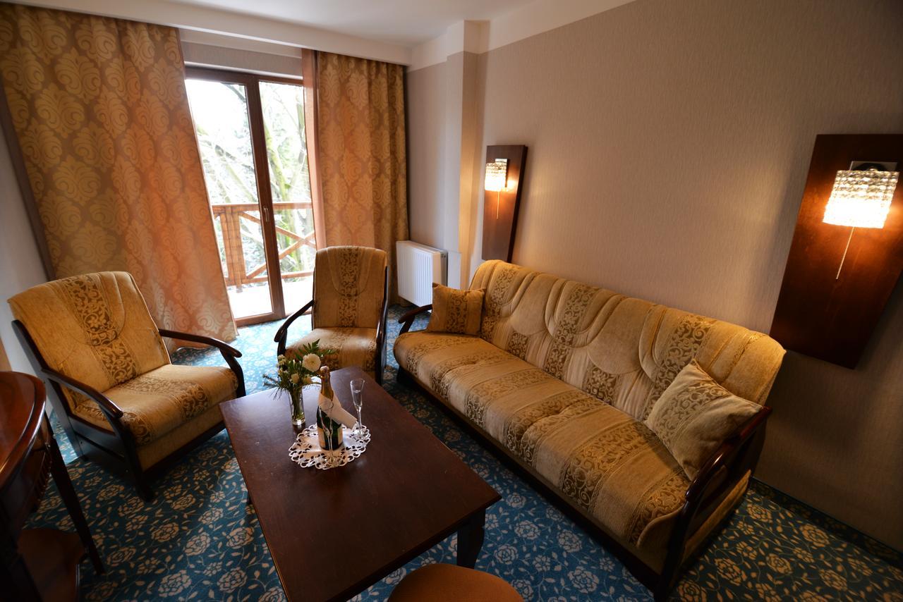 Hotel Europa - Gornicza Strzecha Szklarska Poręba Buitenkant foto