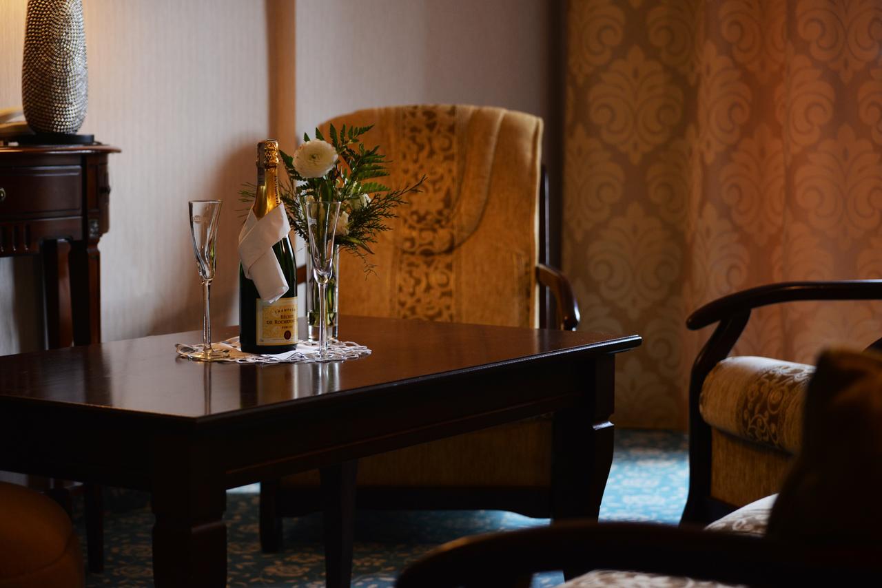 Hotel Europa - Gornicza Strzecha Szklarska Poręba Buitenkant foto