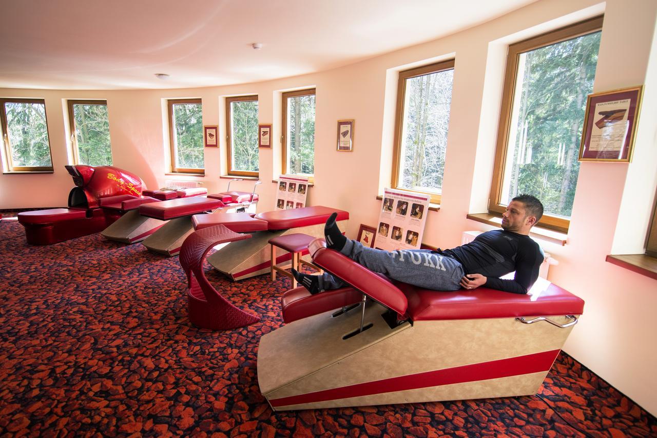 Hotel Europa - Gornicza Strzecha Szklarska Poręba Buitenkant foto