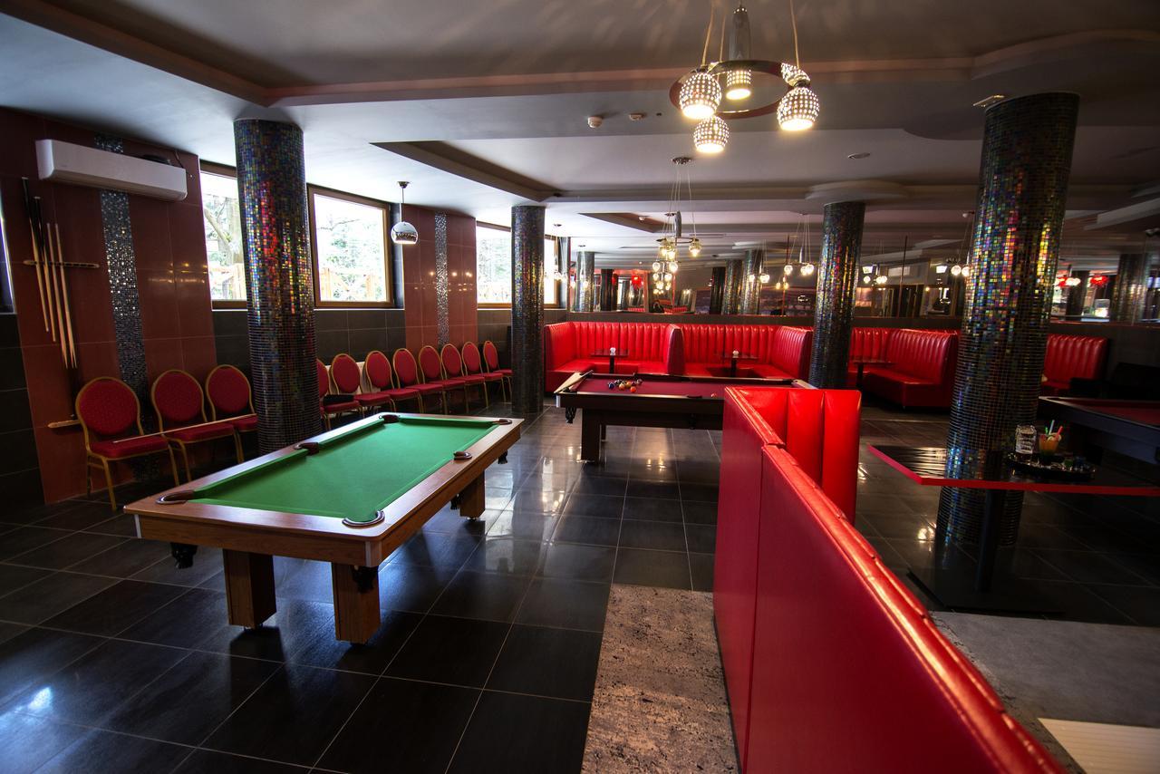 Hotel Europa - Gornicza Strzecha Szklarska Poręba Buitenkant foto