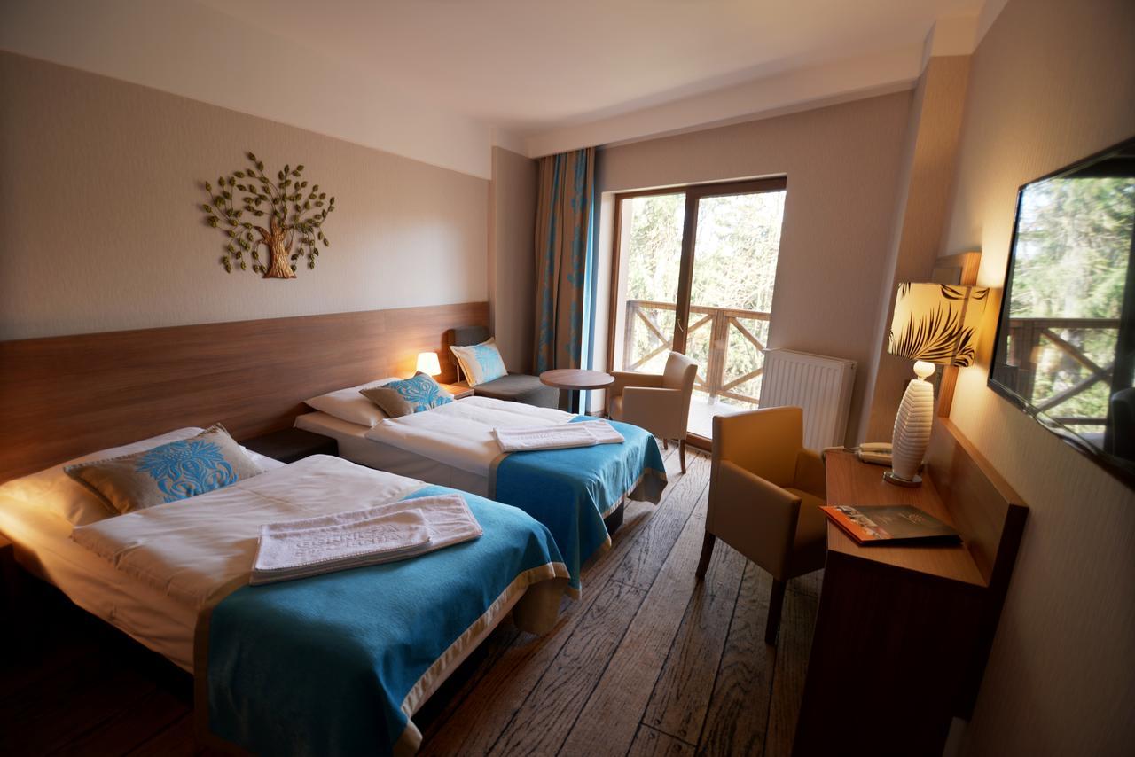 Hotel Europa - Gornicza Strzecha Szklarska Poręba Buitenkant foto