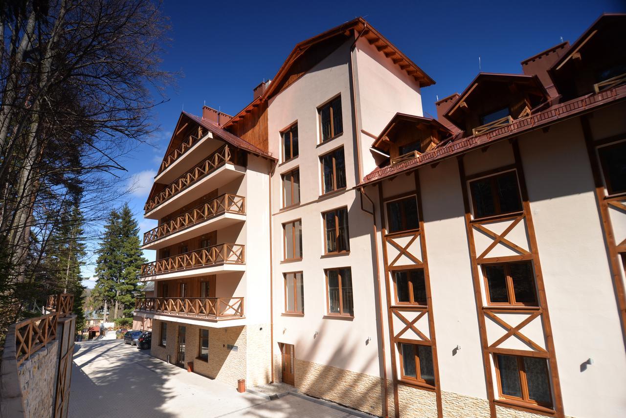 Hotel Europa - Gornicza Strzecha Szklarska Poręba Buitenkant foto