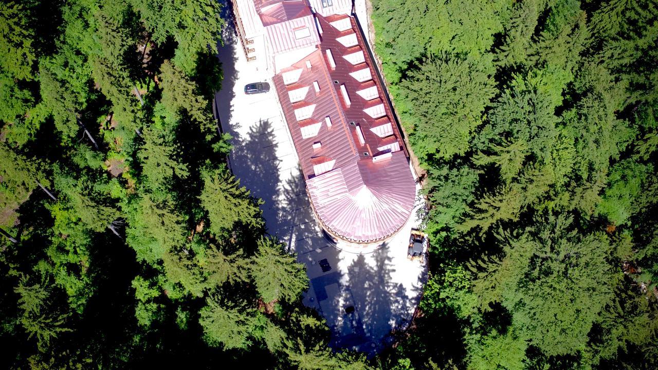 Hotel Europa - Gornicza Strzecha Szklarska Poręba Buitenkant foto