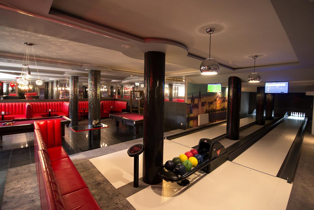 Hotel Europa - Gornicza Strzecha Szklarska Poręba Buitenkant foto