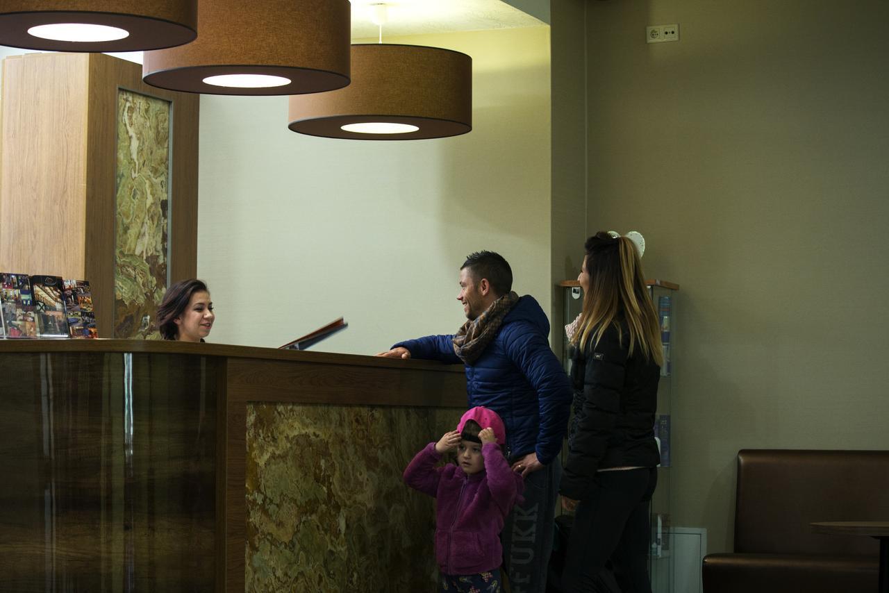 Hotel Europa - Gornicza Strzecha Szklarska Poręba Buitenkant foto