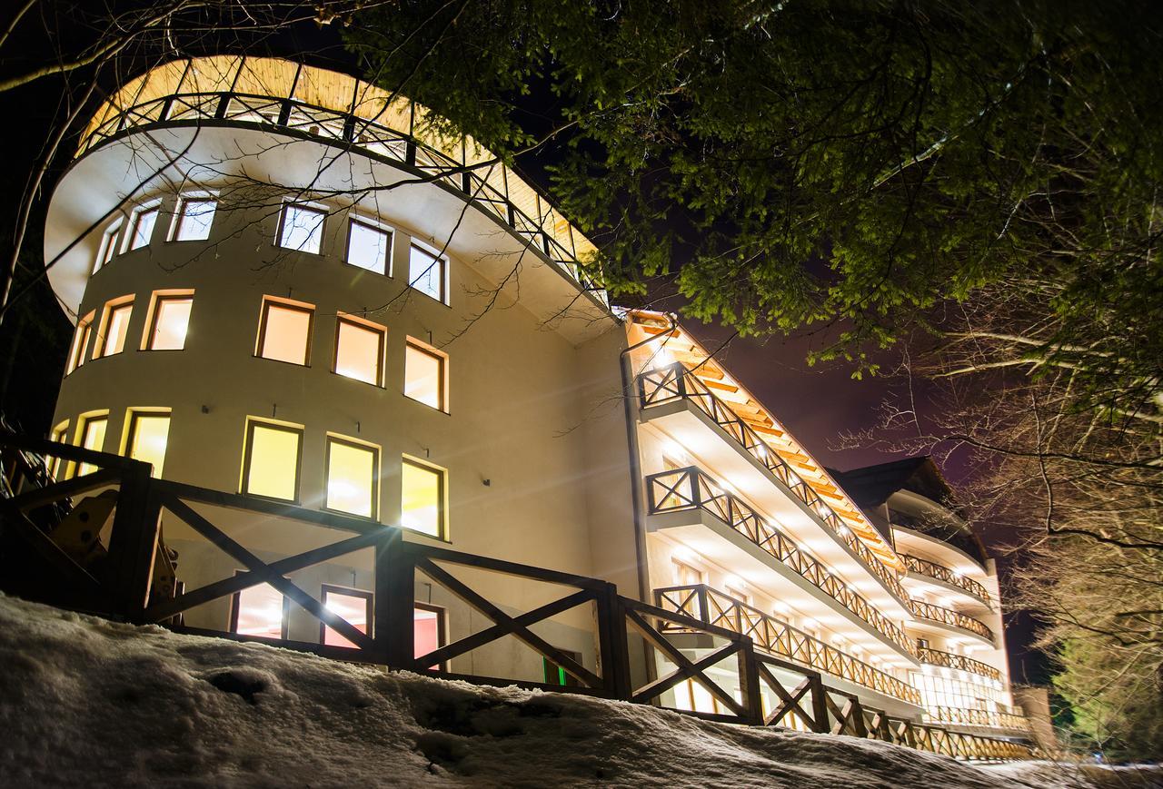 Hotel Europa - Gornicza Strzecha Szklarska Poręba Buitenkant foto