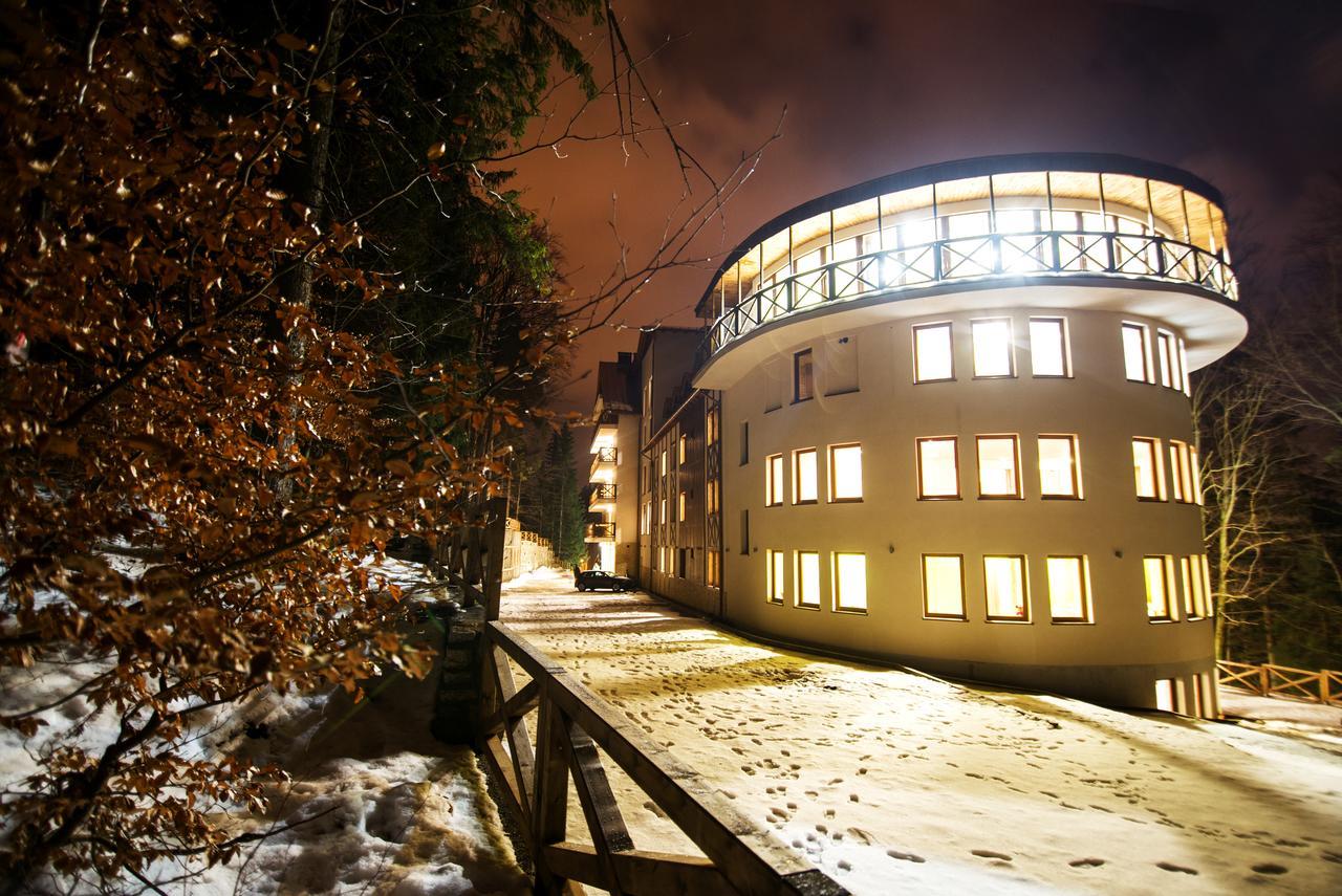 Hotel Europa - Gornicza Strzecha Szklarska Poręba Buitenkant foto
