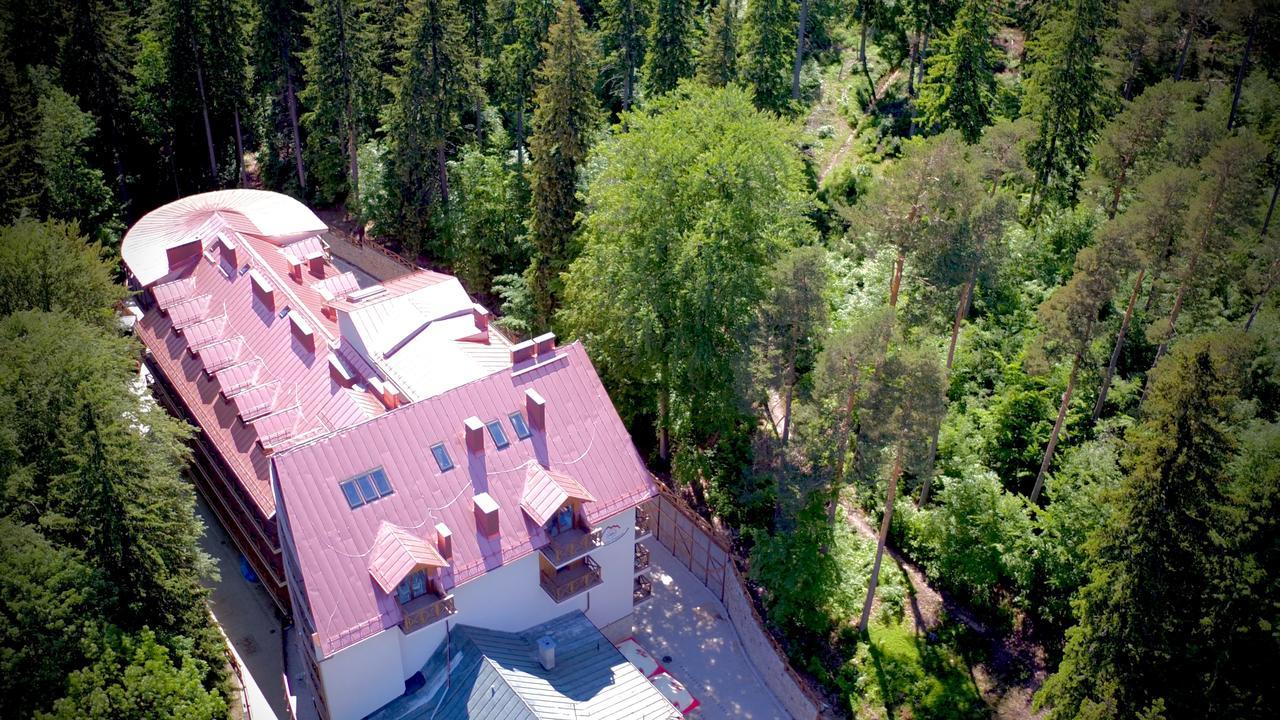 Hotel Europa - Gornicza Strzecha Szklarska Poręba Buitenkant foto