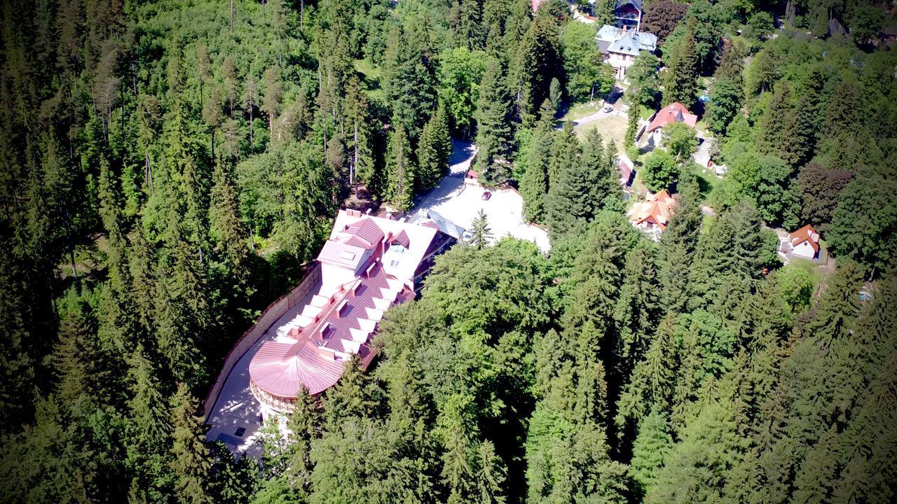 Hotel Europa - Gornicza Strzecha Szklarska Poręba Buitenkant foto