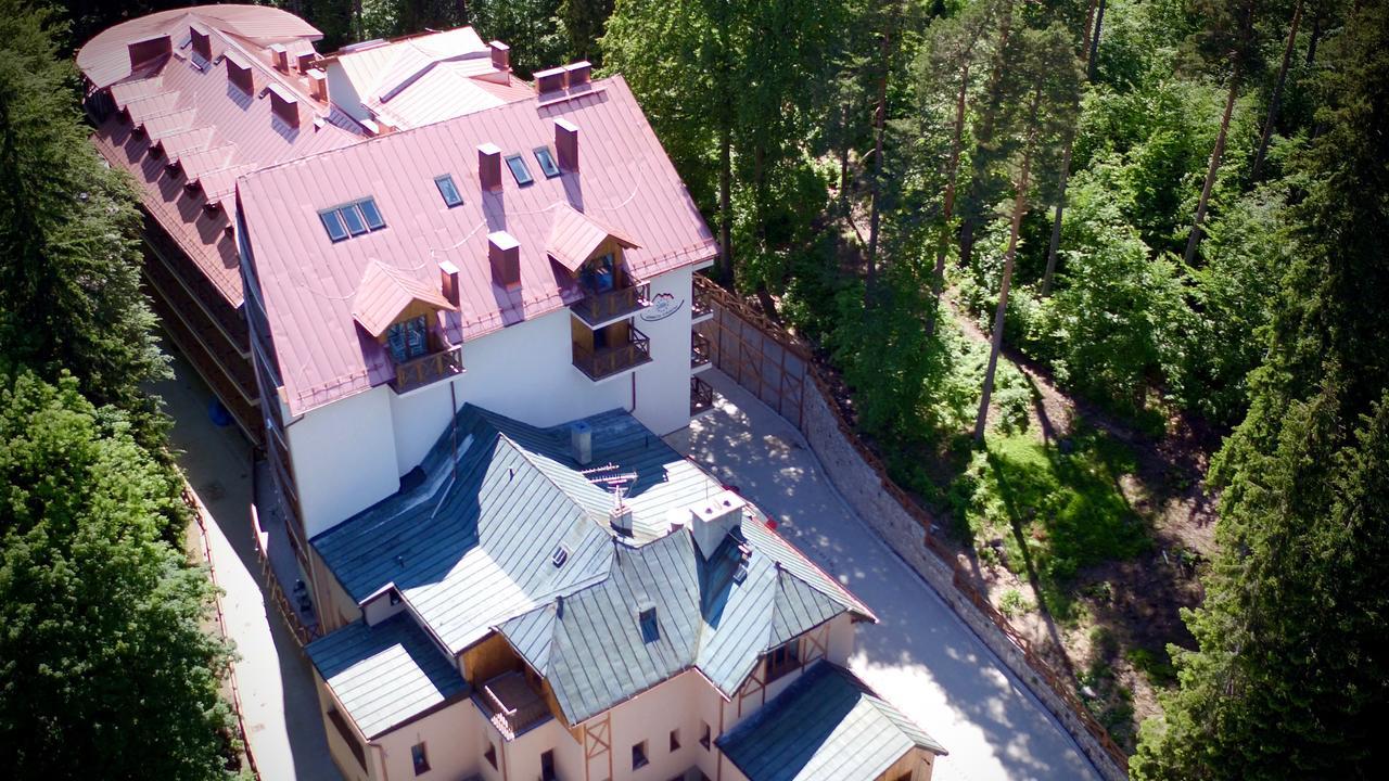 Hotel Europa - Gornicza Strzecha Szklarska Poręba Buitenkant foto