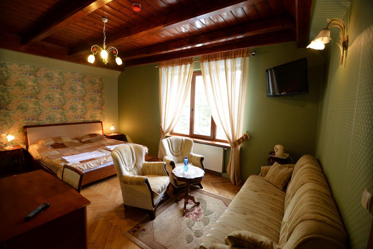 Hotel Europa - Gornicza Strzecha Szklarska Poręba Buitenkant foto