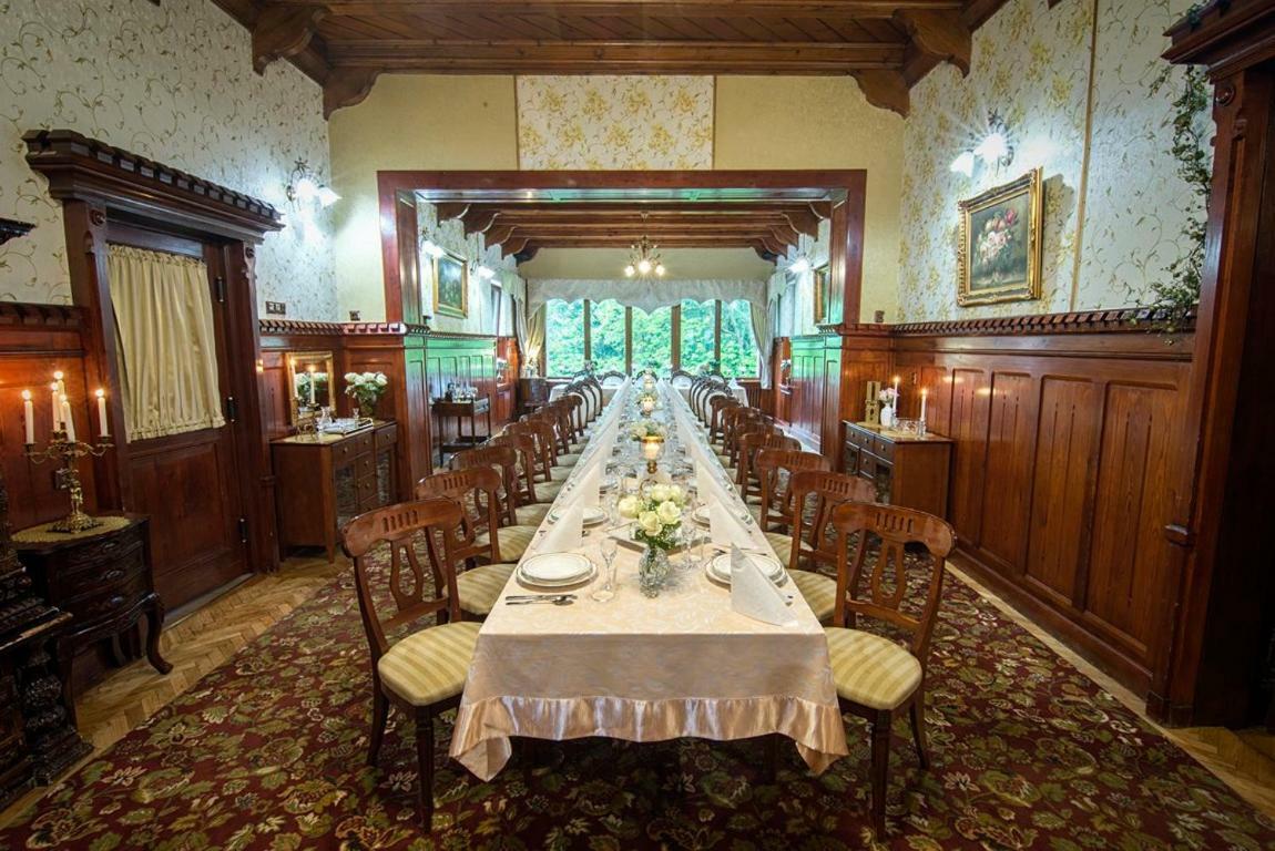 Hotel Europa - Gornicza Strzecha Szklarska Poręba Buitenkant foto