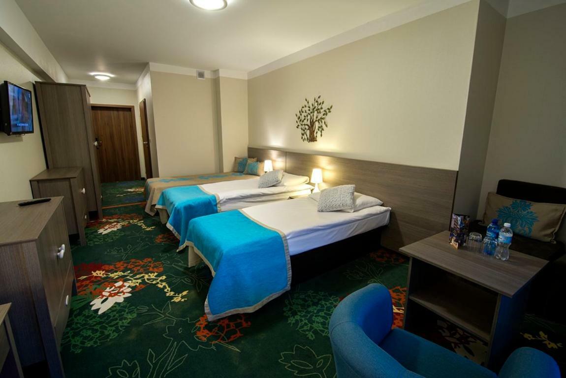 Hotel Europa - Gornicza Strzecha Szklarska Poręba Buitenkant foto