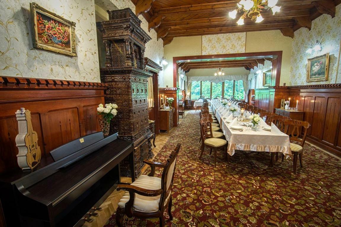 Hotel Europa - Gornicza Strzecha Szklarska Poręba Buitenkant foto