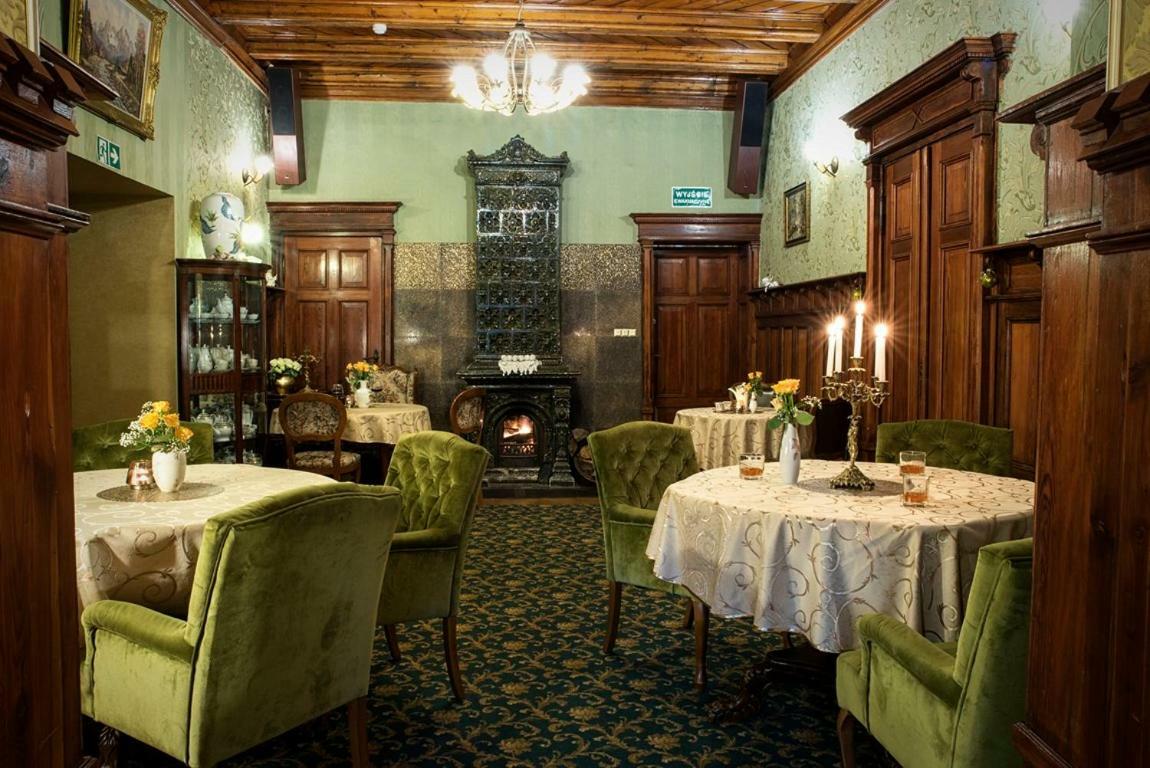Hotel Europa - Gornicza Strzecha Szklarska Poręba Buitenkant foto