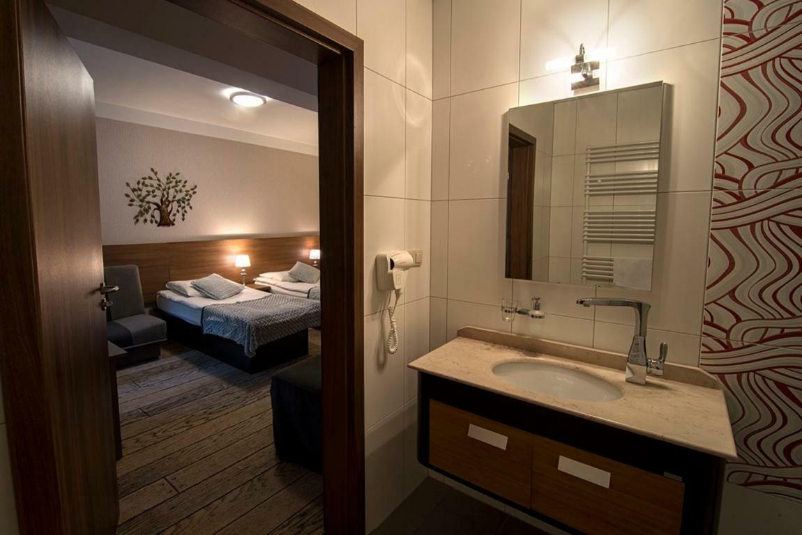 Hotel Europa - Gornicza Strzecha Szklarska Poręba Buitenkant foto