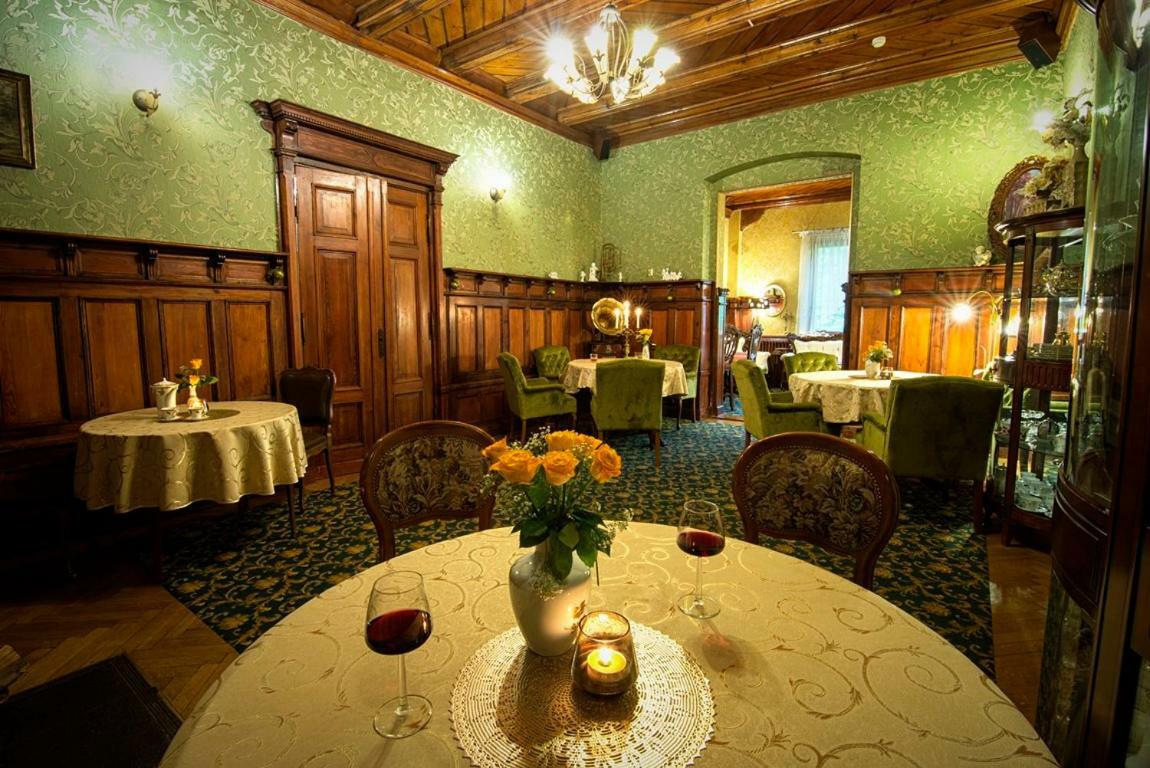 Hotel Europa - Gornicza Strzecha Szklarska Poręba Buitenkant foto