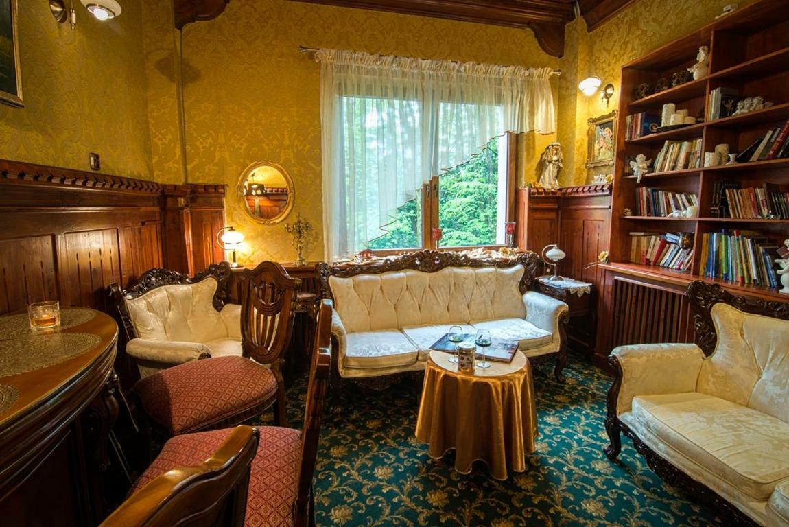 Hotel Europa - Gornicza Strzecha Szklarska Poręba Buitenkant foto
