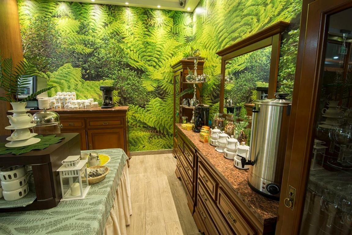 Hotel Europa - Gornicza Strzecha Szklarska Poręba Buitenkant foto